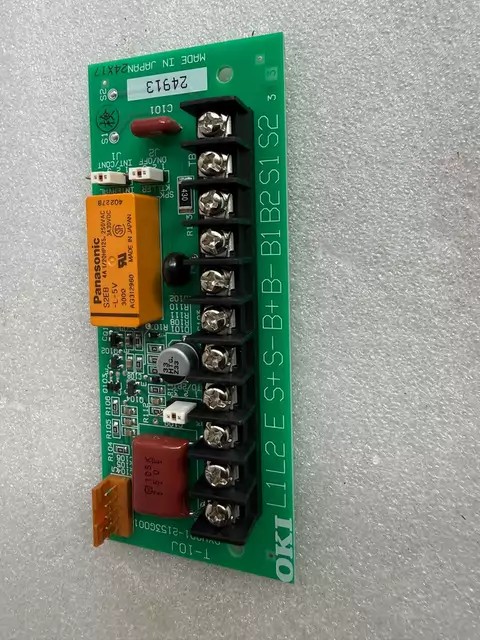 OKI Control Board T-10J thumbnail
