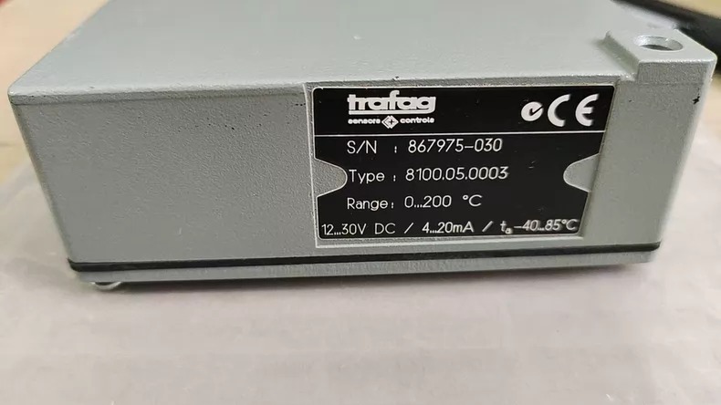 Trafag Sensor 8100.05.0003