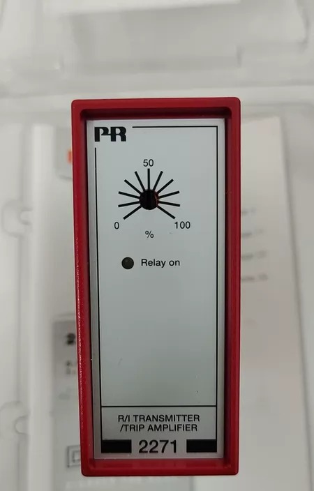 PR electronics Amplifier 0-10 - Image 1
