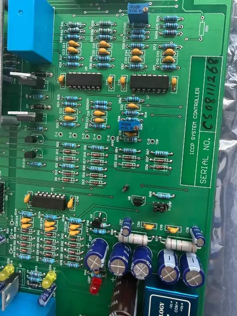 Yanmar Control Board 5880-PC102 thumbnail