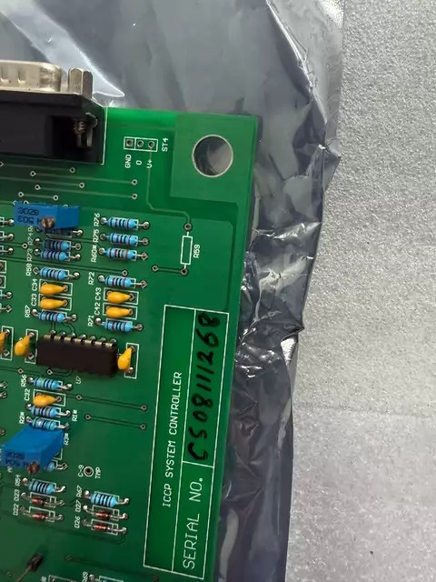 Yanmar Control Board 5880-PC102 thumbnail