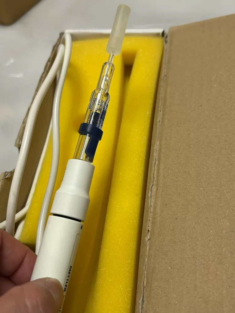 Mettler Toledo Electrode 30244732 thumbnail