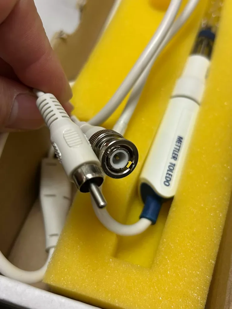Mettler Toledo Electrode 30244732 thumbnail