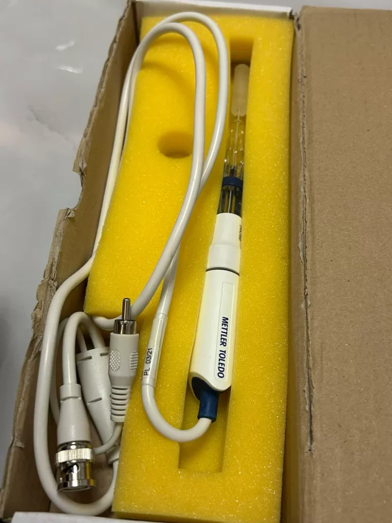 Mettler Toledo Electrode 30244732 thumbnail