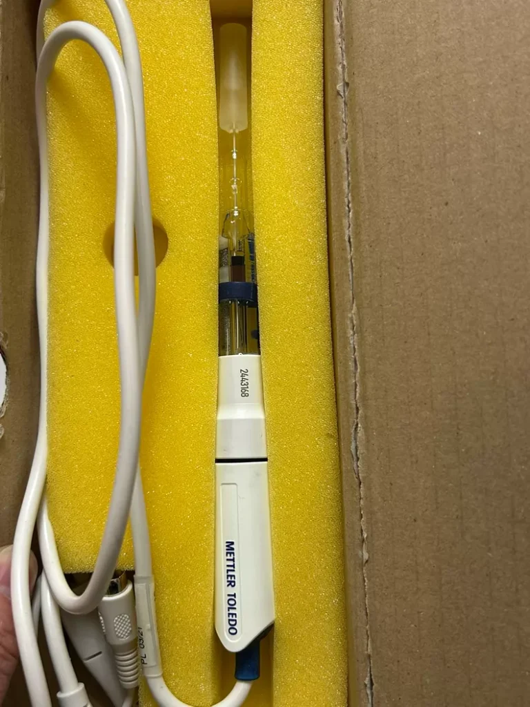 Mettler Toledo Electrode 30244732 thumbnail