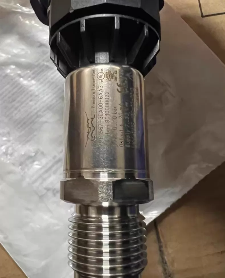Alfa Laval Pressure Sensor 7MF1567-3C A00-6AA3 thumbnail