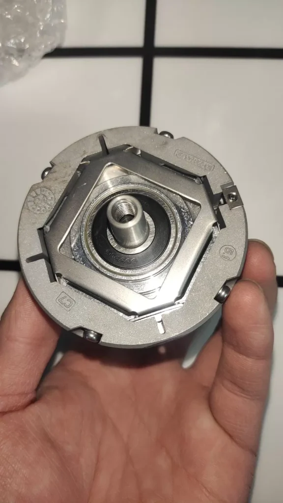Heidenhain Encoder ECN1313 2048 62S12-78 thumbnail
