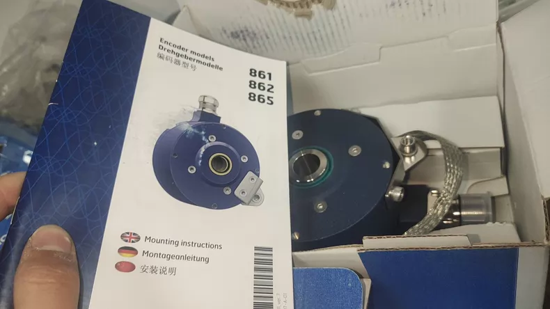 Leine Linde Encoder XHI 862228126 thumbnail