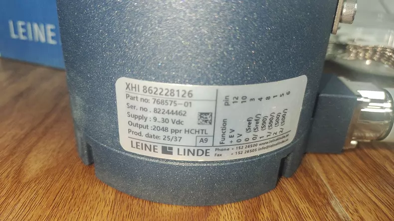 Leine Linde Encoder XHI 862228126 thumbnail