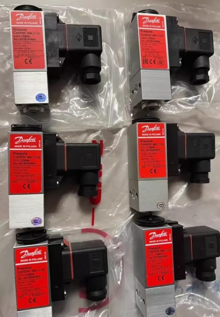 Danfoss Pressure Switch 364 thumbnail