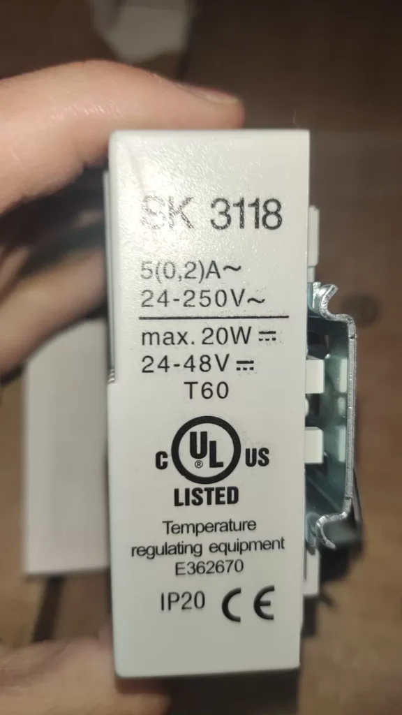 Rittal Controller SK3118000 thumbnail
