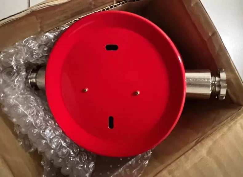 NOHMI Manual Fire Alarm Call Point FMM517 thumbnail