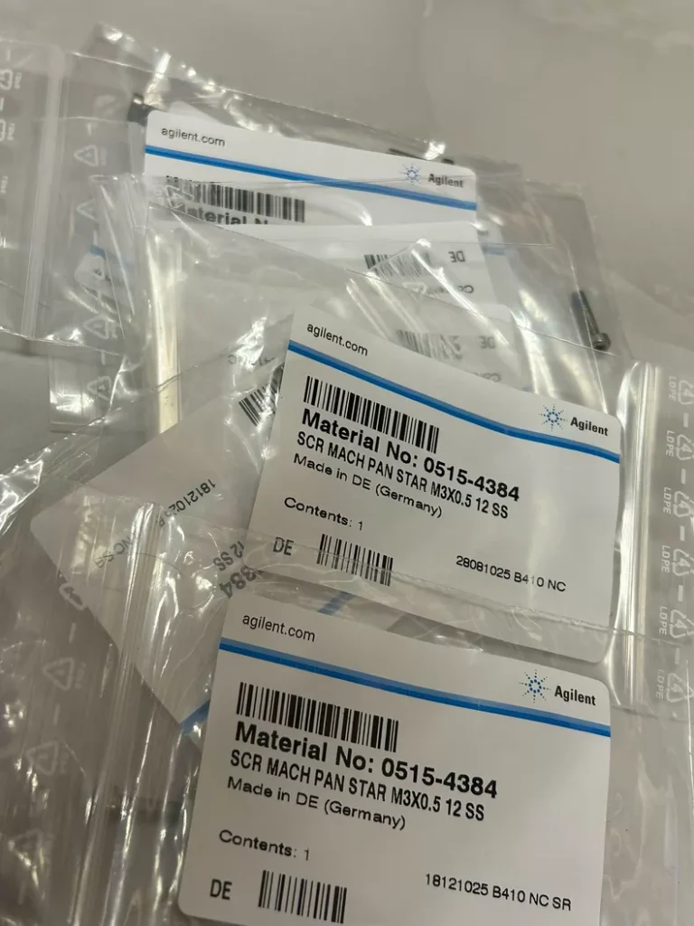 Agilent 0515-4384 thumbnail