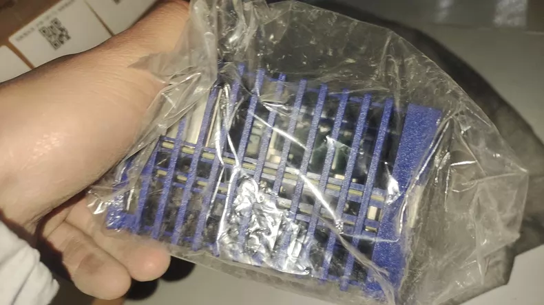 Hirschmann Industrial Ethernet Switch RS20-0800M2M2SDAEHC08.0.05 thumbnail