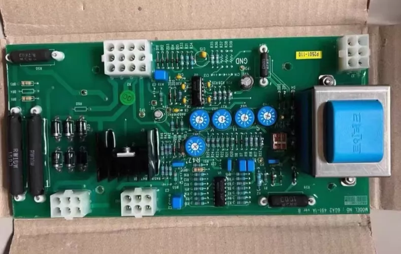 Hyundai Automatic Voltage Regulator 6GA2491-1A thumbnail