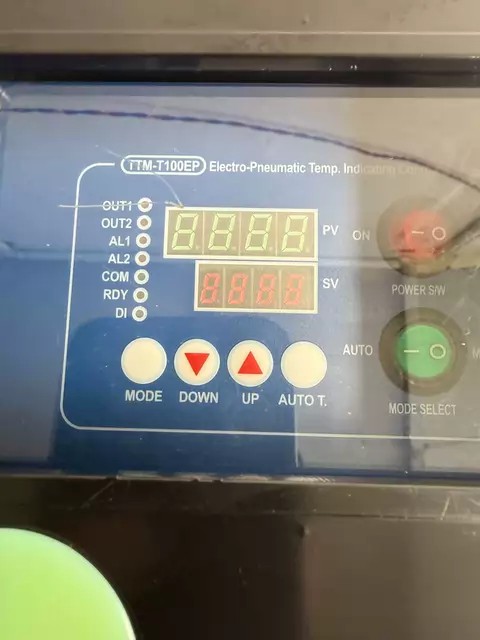 MT.H Pressure Gauge TTM-T100EP-G001-01 thumbnail