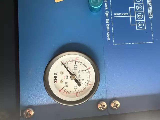 MT.H Pressure Gauge TTM-T100EP-G001-01 thumbnail