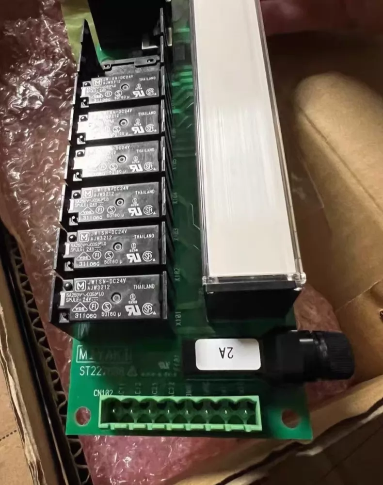 MIYAKI Control Board ST227688 thumbnail