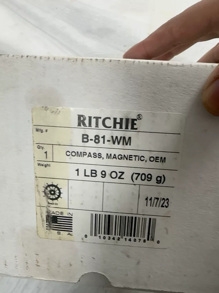 Ritchie Navigation B-81-WM thumbnail