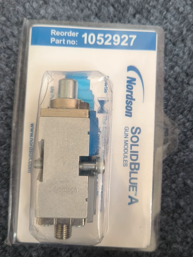 Nordson Applicator Module 1052927 thumbnail