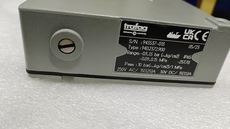Trafag Controller 940.2372.900 - Image 1