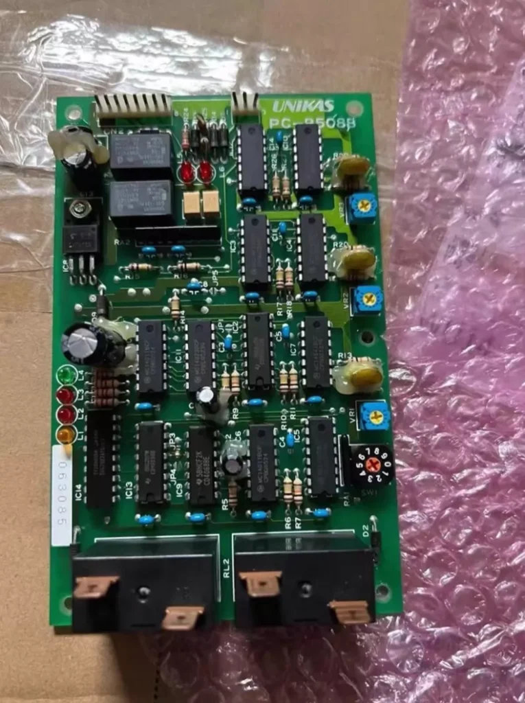 UNIKAS Circuit Board PC-9508B thumbnail