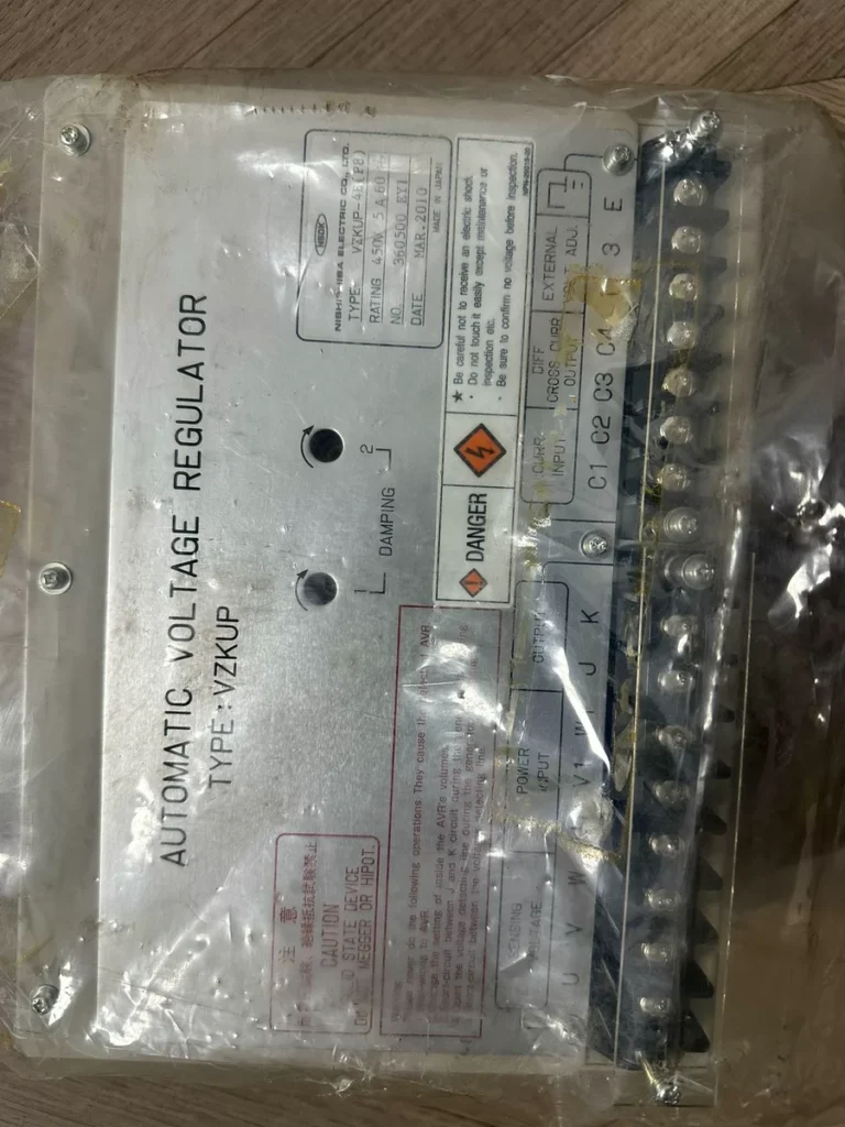 Nishishiba Electric VZKUP-4B(P8)