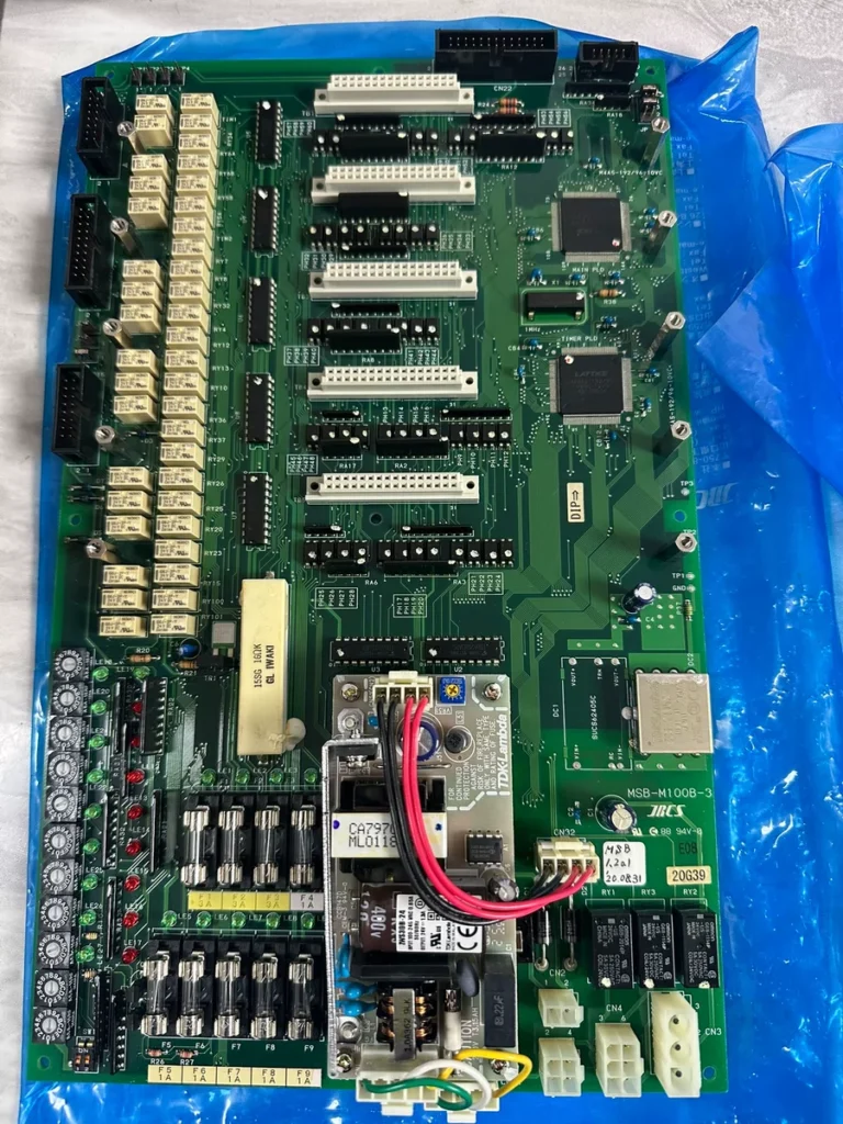 JRC Controller MSB-M100B-3