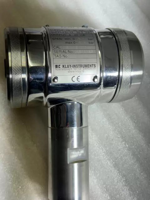 EX Pressure Transmitter EX-G97 thumbnail
