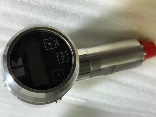EX Pressure Transmitter EX-G97 thumbnail