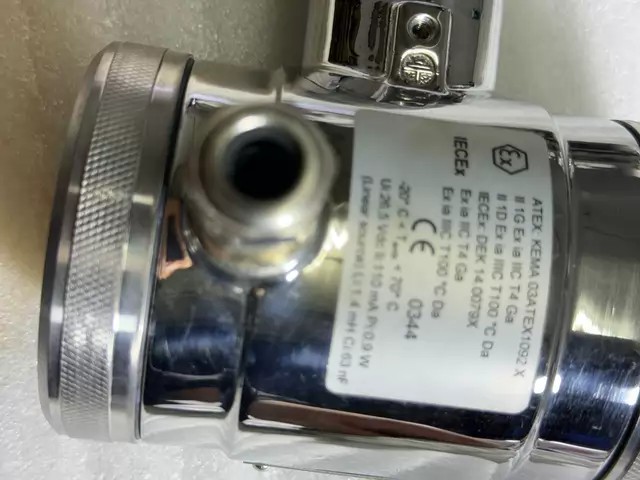 EX Pressure Transmitter EX-G97 thumbnail