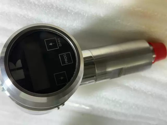 EX Pressure Transmitter EX-G97 thumbnail