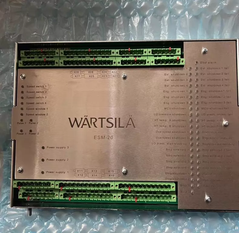 Wärtsilä Control Module ESM-20
