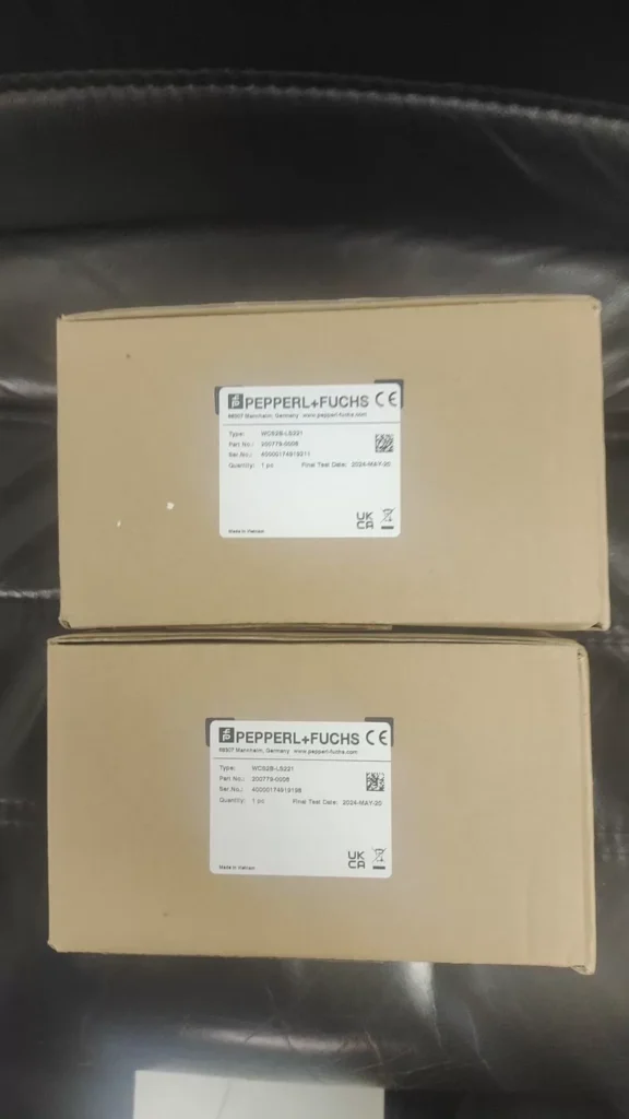 Pepperl+Fuchs Sensor WCS2B-LS221 thumbnail