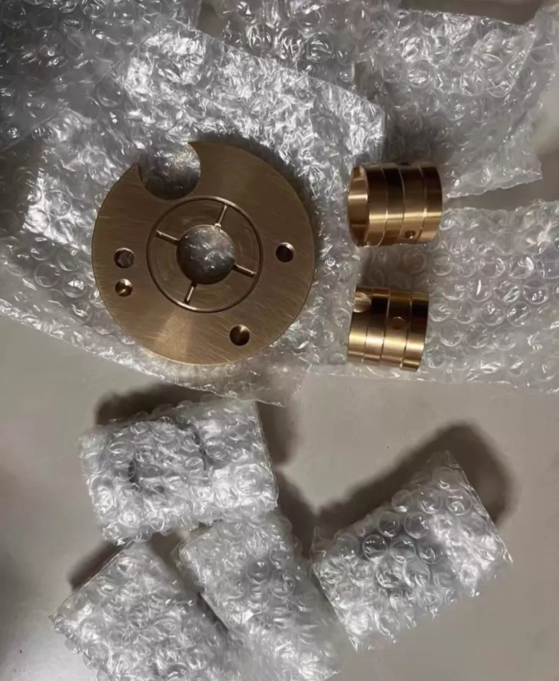 NTS Vibration Damper RH143/163 B1270-T-01-1 thumbnail