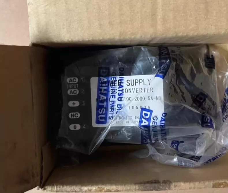ASIA ELECTRONICS Power Supply QC100-2050-5A-N1