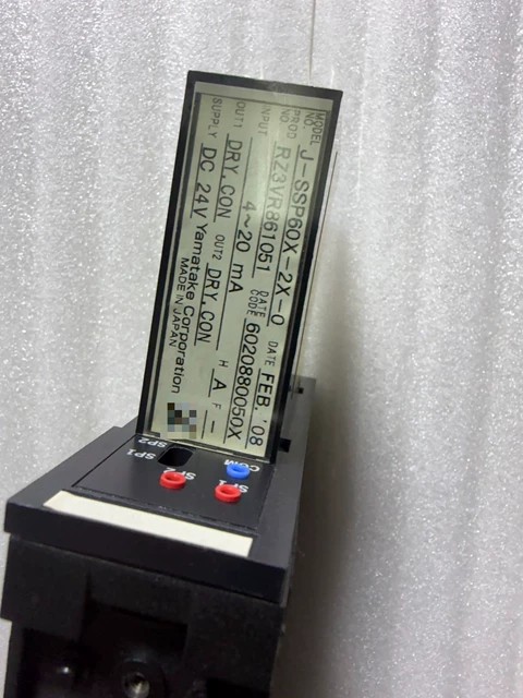 Azbil Transmitter CS08111268 thumbnail