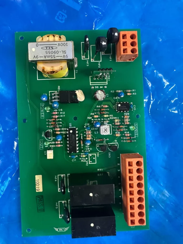 JRCS Circuit Board ESB-EVE