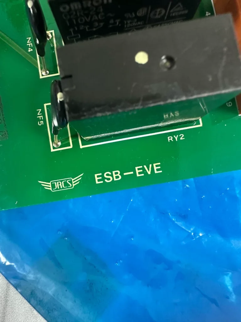 JRCS Circuit Board ESB-EVE thumbnail