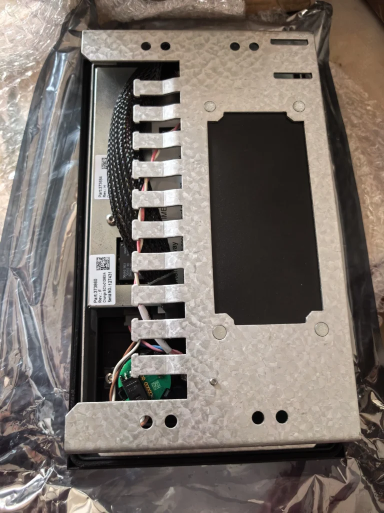 Kongsberg Alarm Control Panel WCC600 thumbnail
