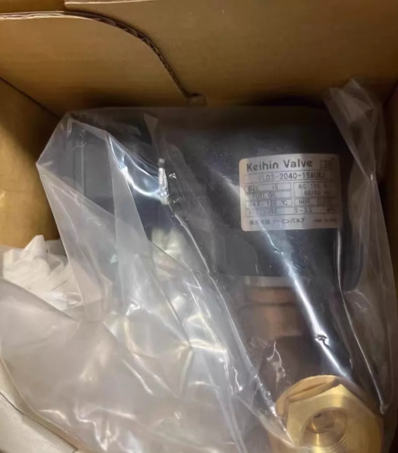 Keihin Valve VLD3-2040-15AU
