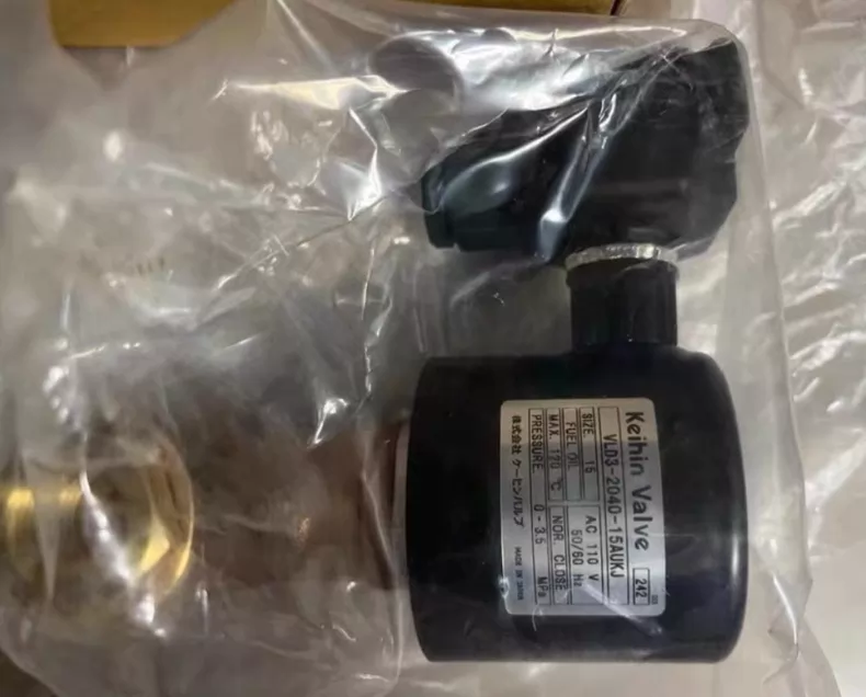 Keihin Valve VLD3-2040-15AU thumbnail