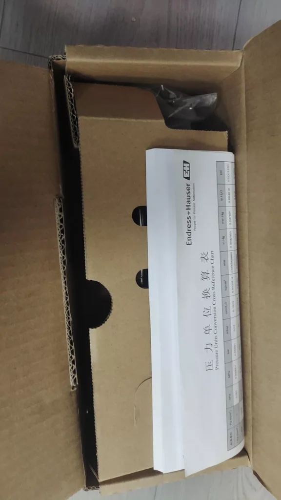 Endress+Hauser Level Switch FTL31-11V0 thumbnail