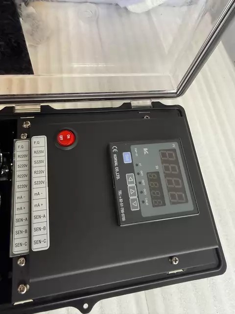 Honeywell Valve PT100 thumbnail