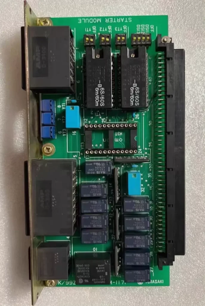 Terasaki Circuit Board ESM-1171