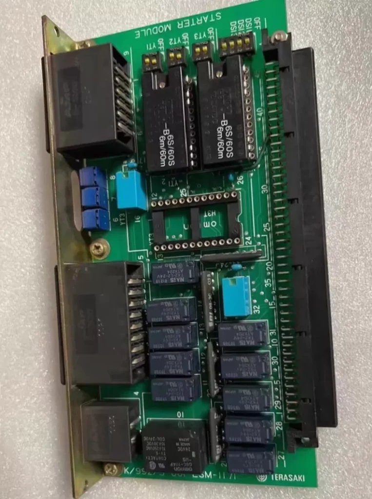 Terasaki Circuit Board ESM-1171 thumbnail