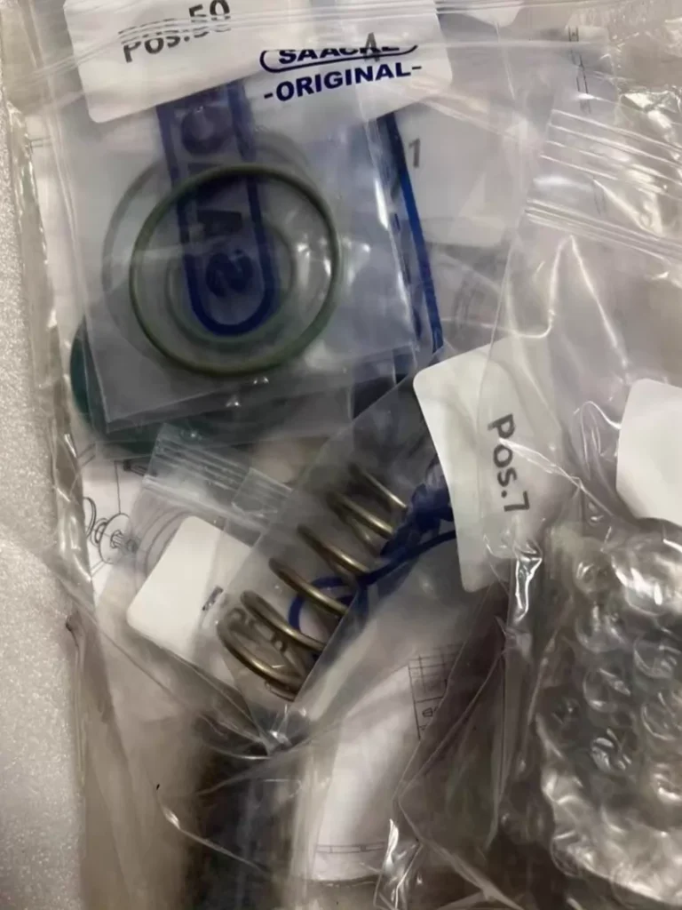 SAACKE Solenoid Valve ESVN-A thumbnail