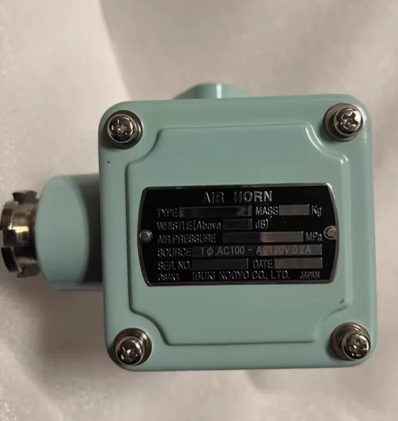 IBUKI KOGYO Valve A200ESH-B