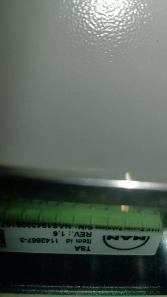 MAN Amplifier 1142867-3 1.6 thumbnail