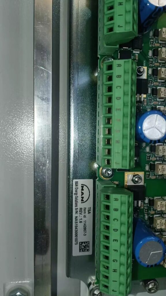 MAN Amplifier 1142867-3 1.6 thumbnail